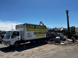 Recycling Services for Junk in Cleary, MS